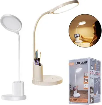 REMAX RT-815 FLEKSIBILNA LAMPA SA DRŽAČEM ZA TELEFON (1 / 1)