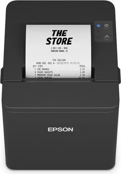 EPSON TM-T20IV (101) USB/SERIJSKI PORT/ PS/ AUTO CUTTER/ POS ŠTAMPAČ (1 / 1)