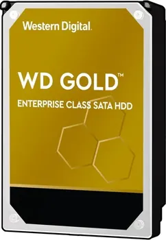 WESTERN DIGITAL GOLD 8TB / HDD 3.5 WD8004FRYZ (1 / 2)