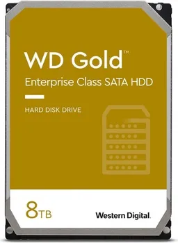 WESTERN DIGITAL GOLD 8TB / HDD 3.5 WD8004FRYZ (2 / 2)