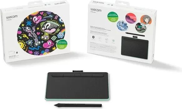 WACOM INTUOS S [BLUETOOTH] (20 / 42)