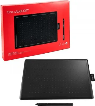 WACOM ONE BY WACOM M | 277 x 189 mm (16 / 18)