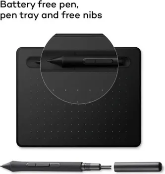 WACOM CTL-4100K-N INTUOS S BLUETOOTH (13 / 15)