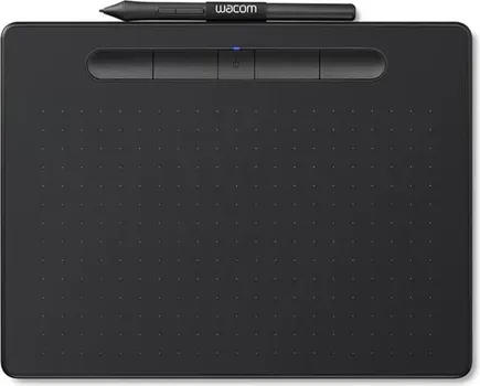 WACOM INTUOS M | 216 X 135 MM | 2540 LPI | OSJETLJIVOST PRITISKA: 4.096 | USB + BLUETOOTH (7 / 25)
