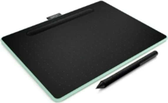 WACOM INTUOS M | 216 X 135 MM | 2540 LPI | OSJETLJIVOST PRITISKA: 4.096 | USB + BLUETOOTH (8 / 25)