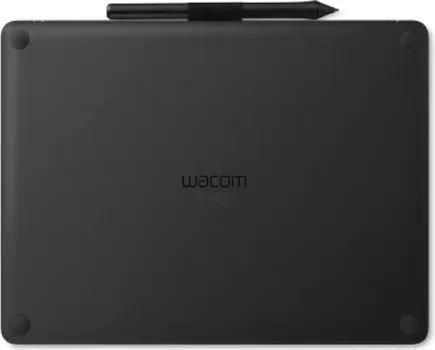 WACOM INTUOS M | 216 X 135 MM | 2540 LPI | OSJETLJIVOST PRITISKA: 4.096 | USB + BLUETOOTH (10 / 25)