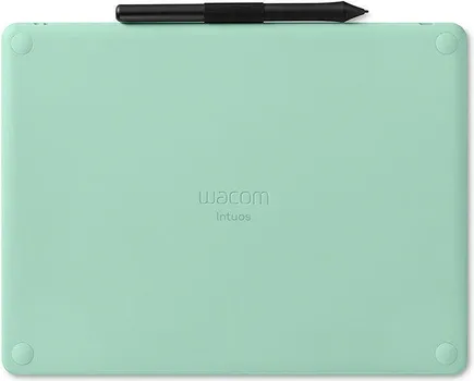 WACOM INTUOS M | 216 X 135 MM | 2540 LPI | OSJETLJIVOST PRITISKA: 4.096 | USB + BLUETOOTH (18 / 25)