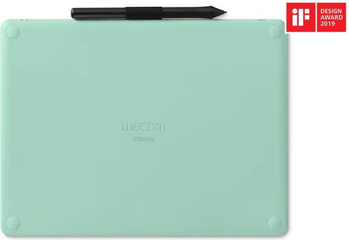 WACOM INTUOS M | 216 X 135 MM | 2540 LPI | OSJETLJIVOST PRITISKA: 4.096 | USB + BLUETOOTH (21 / 25)