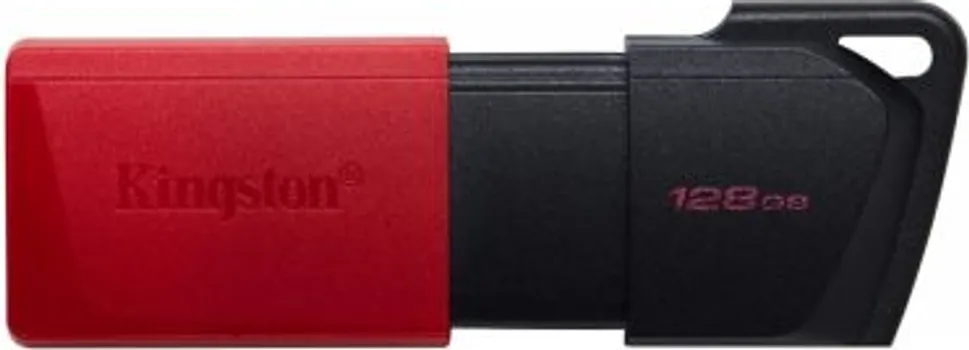 KINGSTON USB FLASH 128GB DATA TRAVELER EXODIA M USB 3.2 (1 / 1)