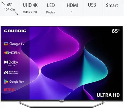 GRUNDIG 65 GHU 7970 B (1 / 9)