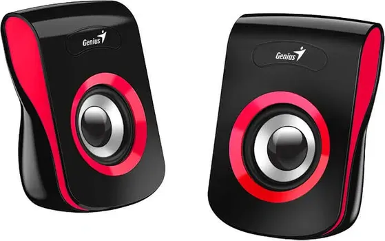 GENIUS SP-Q180 [USB / 2.0 / 6W / 3.5MM] (19 / 26)