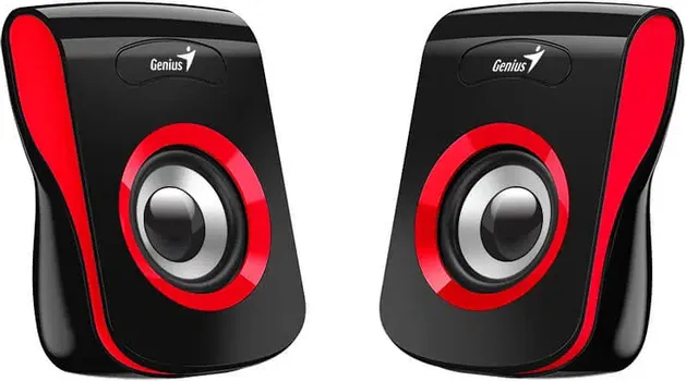 GENIUS SP-Q180 [USB / 2.0 / 6W / 3.5MM] (25 / 26)