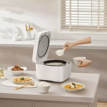 XIAOMI MULTIFUNCTIONAL RICE COOKER 4L (5 / 5)