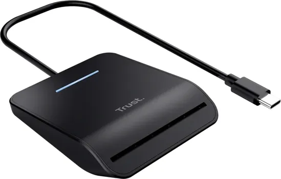 TRUST ČITAČ KARTICA, USB-C (6 / 7)