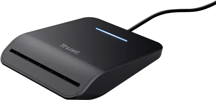 TRUST ČITAČ KARTICA, USB-C (7 / 7)