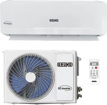 GRUND 12 GAC-12FER32 DC INVERTER 12000 (1 / 1)