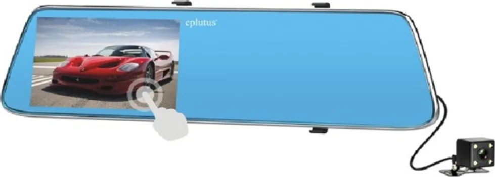 KAMERA ZA AUTOMOBIL CAR DVR D22 (1 / 1)