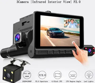 KAMERA ZA AUTOMOBIL CAR DVR T692 (1 / 1)