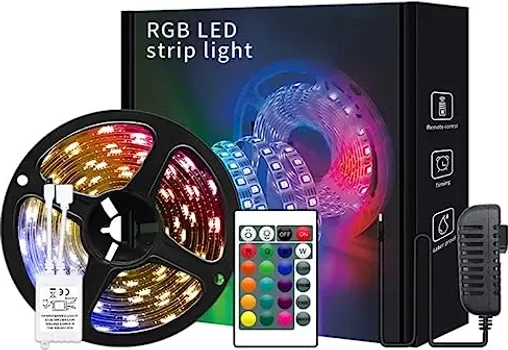 RGB TRAKA SA DALJINSKIM KONTROLEROM U01-1M