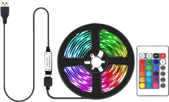 RGB TRAKA SA DALJINSKIM KONTROLEROM U02-3M (1 / 1)