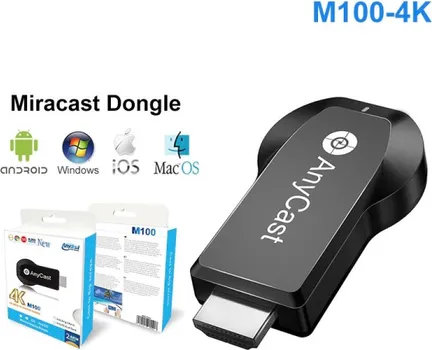 ANYCAST M100 [5G / UHD] (2 / 2)