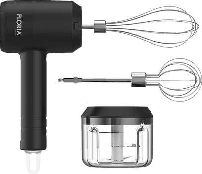 ZILAN / FLORIA MIKSER SA POSUDOM, 3U1, PUNJIVI, 800MAH, 20W - ZLN2772 (1 / 5)