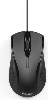 HAMA MIŠ MC-200 ŽIČNI, CRNI (3 / 3)