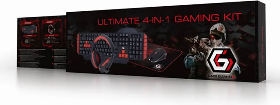 GEMBIRD GGS-UMG4-02 4-IN-1 (1 / 1)
