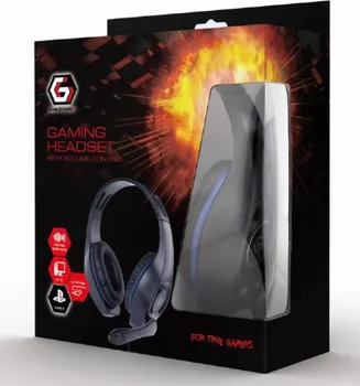 GEMBIRD GHS-05 GAMING (3 / 4)