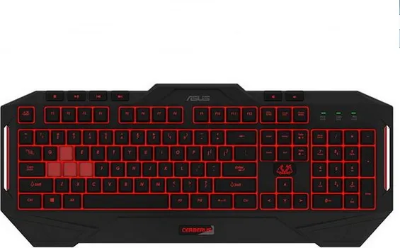 ASUS CERBERUS MKII GAMING (1 / 1)
