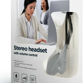 GEMBIRD MHS-123 [2x3.5mm / mic] (3 / 5)