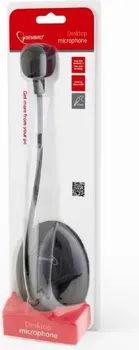 GEMBIRD MIC-205 DESKTOP MIKROFON 3.5MM (2 / 8)