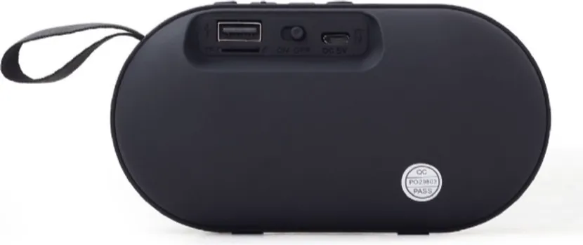 GEMBIRD SPK-BT-11 PORTABLE BLUETOOTH SPEAKER (6 / 7)