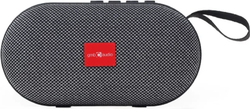 GEMBIRD SPK-BT-11 PORTABLE BLUETOOTH SPEAKER (7 / 7)