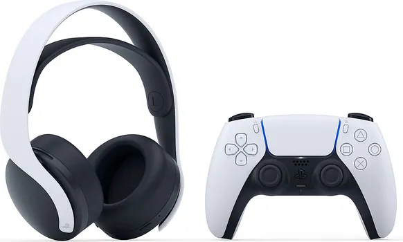 SONY PULSE 3D WIRELESS HEADSET PS4 / PS5 (13 / 13)