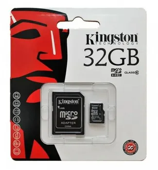 KINGSTON MEMORIJSKA KARTICA 32 GB (1 / 1)