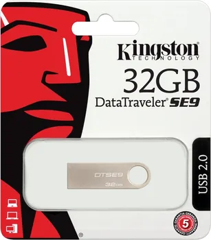 KINGSTON USB FLASH 32GB (1 / 1)