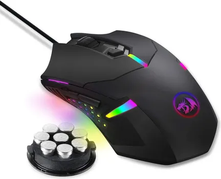 REDRAGON CENTROPHORUS2 M601-RGB (1 / 10)