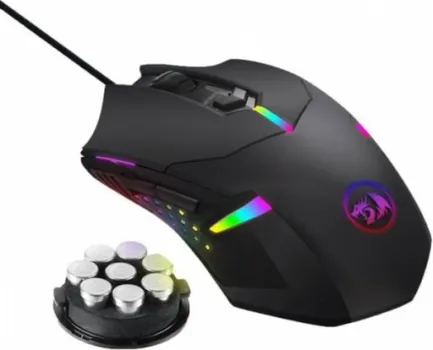 REDRAGON CENTROPHORUS2 M601-RGB (5 / 10)