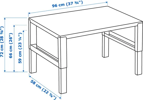 IKEA PÅHL / ÖRFJÄLL 095.534.59 (9 / 10)