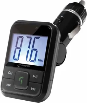 LOGILINK TYPHOON FM TRANSMITER TM036 (1 / 1)