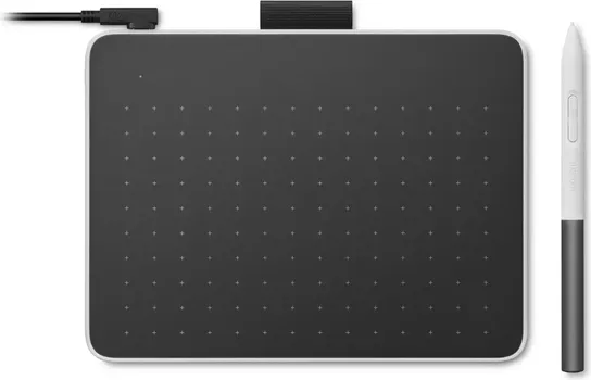 WACOM ONE PEN TABLET S | 152x95mm, 4096 LPI BEŽIČNA (1 / 8)