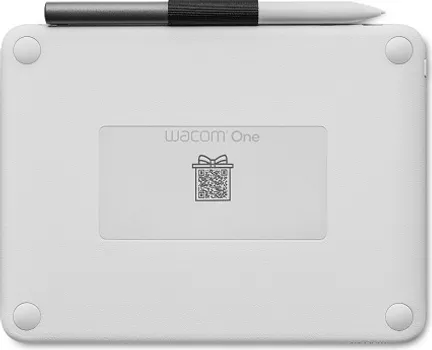 WACOM ONE PEN TABLET S | 152x95mm, 4096 LPI BEŽIČNA (6 / 8)
