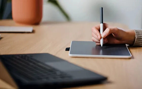 WACOM ONE PEN TABLET M | 216 X 135 MM | 4096 LPI | OSJETLJIVA NA PRITISAK (1024 NIVOA), BEŽIČN (3 / 11)