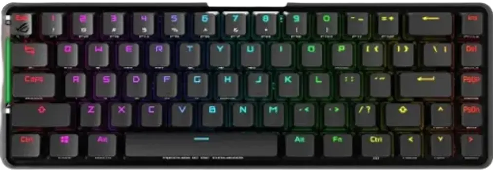 ASUS ROG FALCHION 65% [WIRELESS] (3 / 3)