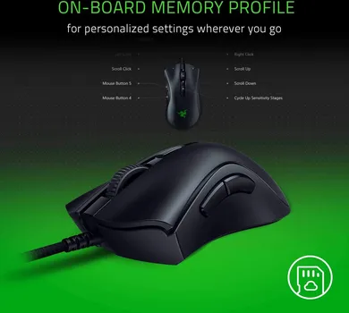 RAZER DEATHADDER V2 MINI (10 / 10)
