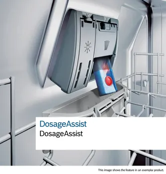 BOSCH SMS2HTW06E SERIE 2 [13 / 60CM / 9L / 46DB] (17 / 18)