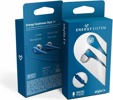 ENERGY SISTEM STYLE 1+ [3.5mm / mic / in-ear] (12 / 13)