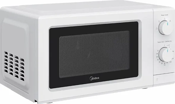 MIDEA MIDEA, MIKROVALNA PEĆNICA, 700 W, 19 LIT, MD-MP012MK-WH (3 / 4)