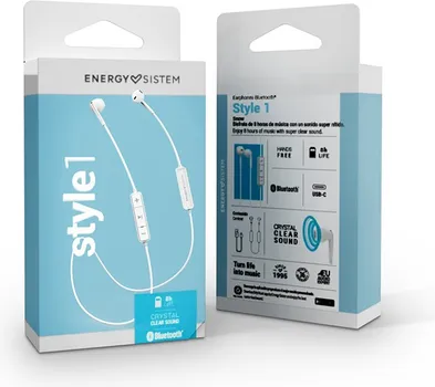 ENERGY SISTEM STYLE 1 SNOW BLUETOOTH (7 / 7)